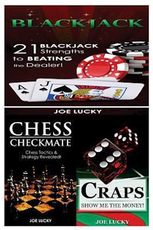 Blackjack & Chess Checkmate & Craps