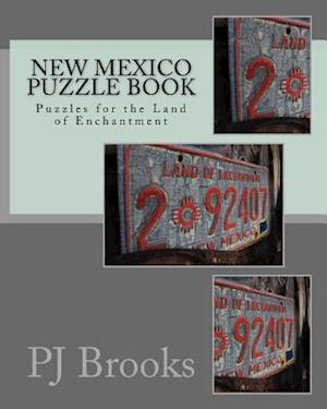 New Mexico Puzzle Book
