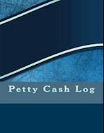 Petty Cash Log