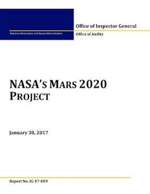 NASA's Mars 2020 Project