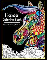 Horse Coloring Books for Adults