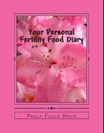 Your Personal Fertility Food Diary