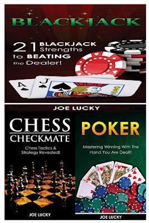 Blackjack & Chess Checkmate & Poker