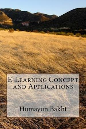 E-Learning Concept and Applications