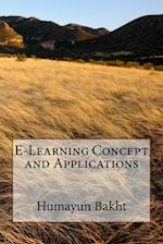 E-Learning Concept and Applications