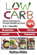 Low Carb Recipes