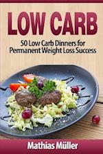 Low Carb Recipes