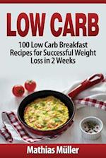 Low Carb Recipes