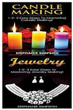 Candle Making & Jewelry