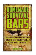 Homemade Survival Bars
