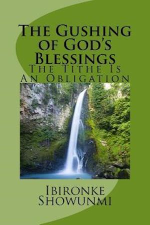The Gushing of God's Blessings