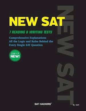 New SAT 7 Reading & Writing Tests