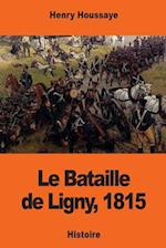 Le Bataille de Ligny, 1815