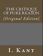 The Critique of Pure Reason