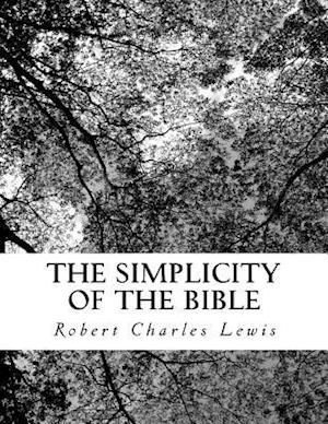 The Simplicity of the Bible