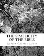 The Simplicity of the Bible