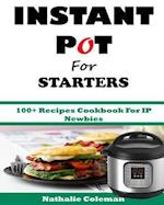 Instant Pot for Starters