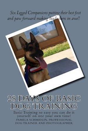 28 Days of Basic Dog Training