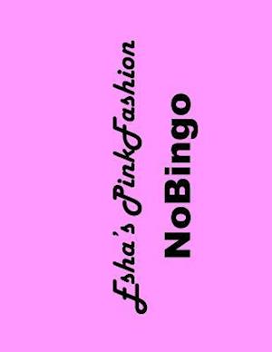Esha's Pinkfashion Nobingo Black&white