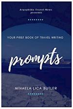 Your First Book of Travel Writing Prompts