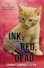 Ink, Red, Dead