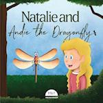 Natalie and Andie the Dragonfly