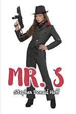 Mr. S: Death Eidolons: Collected Short Stories 2014 