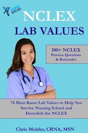 NCLEX Lab Values