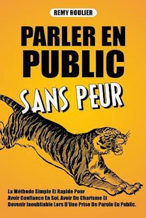 Parler En Public Sans Peur