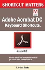 Adobe Acrobat DC Keyboard Shortcuts