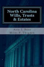 North Carolina Wills, Trusts & Estates