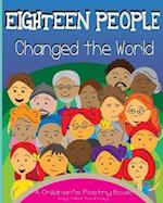Eighteen People Changed the World
