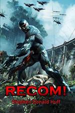 Recom!: Death Eidolons: Collected Short Stories 2014 