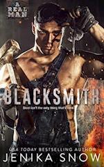 Blacksmith (A Real Man, 10)