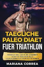 Taegliche Paleo Diaet Fuer Triathlon