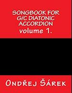 Songbook for G/C Diatonic Accordion