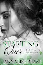 Starting Over (Book One in the Winters Series)