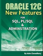 Oracle 12c New Features