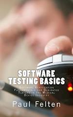 Software Testing Basics