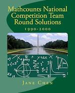 Mathcounts National Competition Team Round Solutions