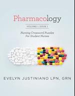 Pharmacology: Nursing Crossword Puzzles For Student Nurses 