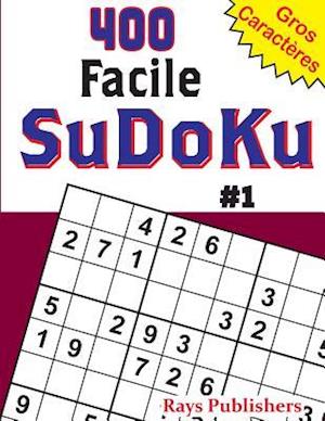 400 Facile Sudoku #1