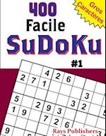 400 Facile Sudoku #1