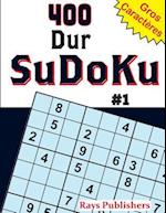 400 Dur Sudoku #1