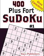 400 Plus Dur Sudoku #1