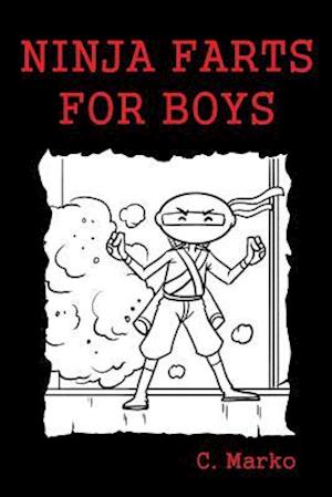 Ninja Farts for Boys