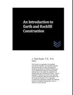 An Introduction to Earth and Rockfill Construction