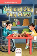 Gail and Clay Play Chess