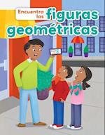 Encuentra Las Figuras Geométricas