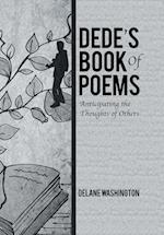 Dede's Book of Poems